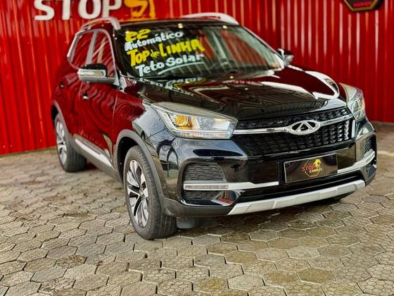 CAOA CHERY TIGGO 5x 1.5 VVT TURBO iFLEX TXS DCT